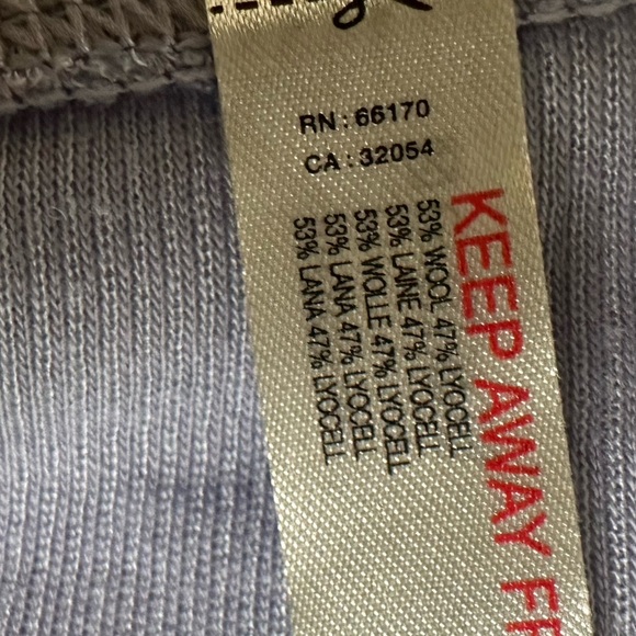 Free People Peacock Lite Blue Leggings - Picture 11 of 11